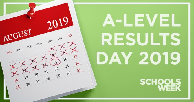 2019年A-level考试成绩及各科目A与A*率统计，独家分