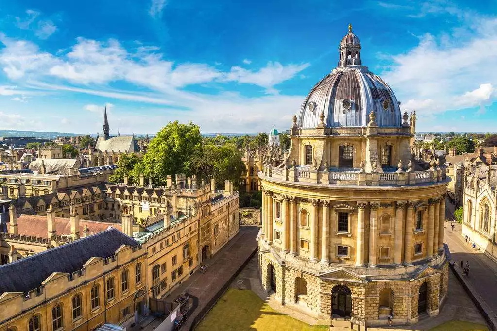 2019英国G5本科申请倒计时：牛津大学史上最全申