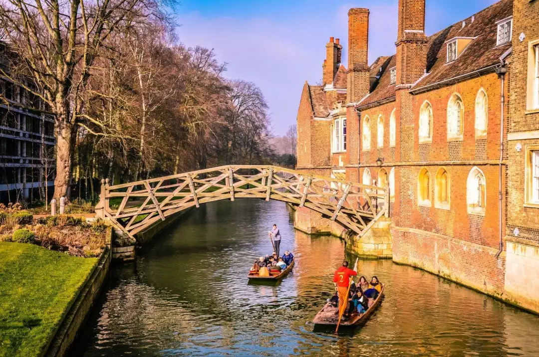 2019英国G5本科申请倒计时：剑桥大学史上最全申