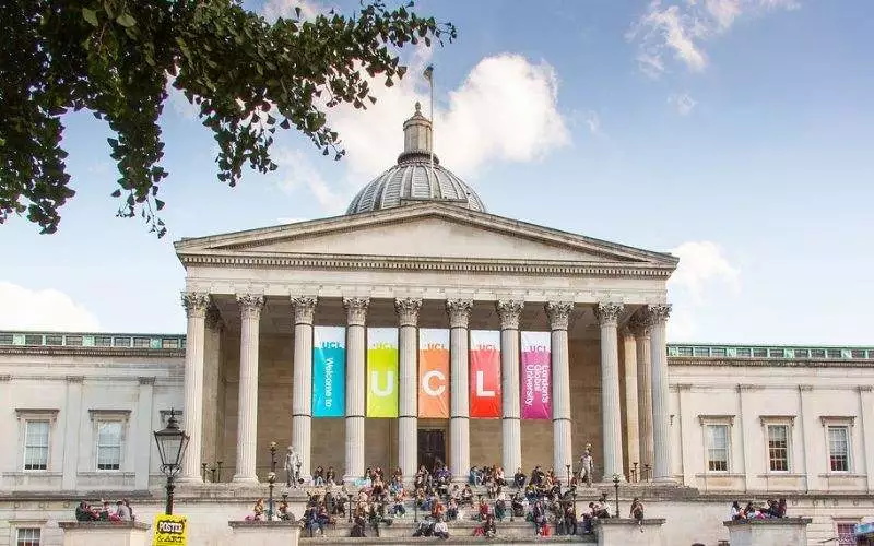 2019英国G5本科申请倒计时：伦敦大学学院史上最