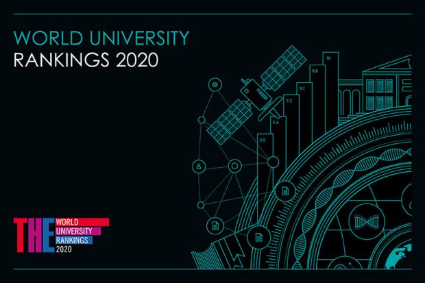 2020版THE世界大学排名新鲜出炉，清北占据亚洲