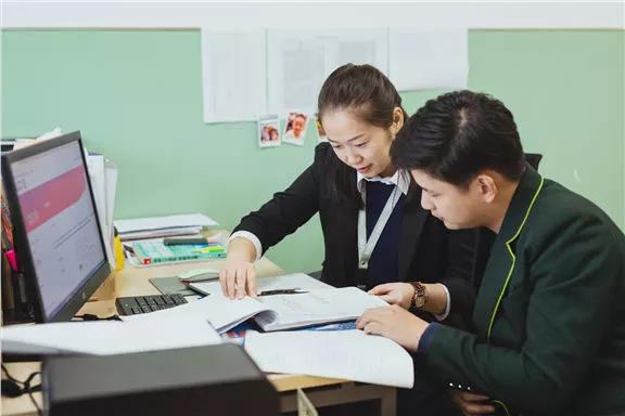 贝优合作国际高中：重庆德普外国语学校