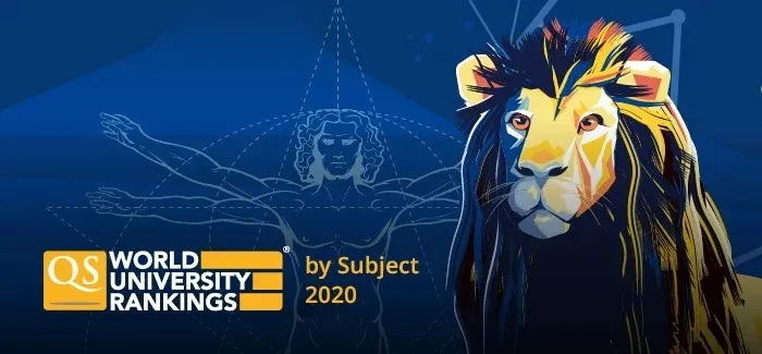 2020版QS世界大学学科排名重磅更新，这些院校业