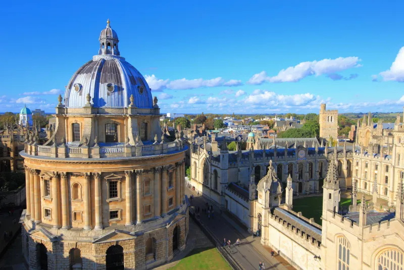 牛津/剑桥大学2021年英本官方timetable时间规划表公